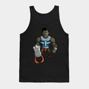 Clamp Champ Tank Top